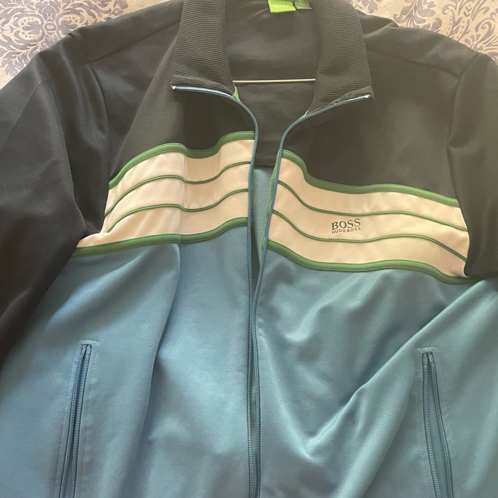 Men’s Hugo boss sweater xxl